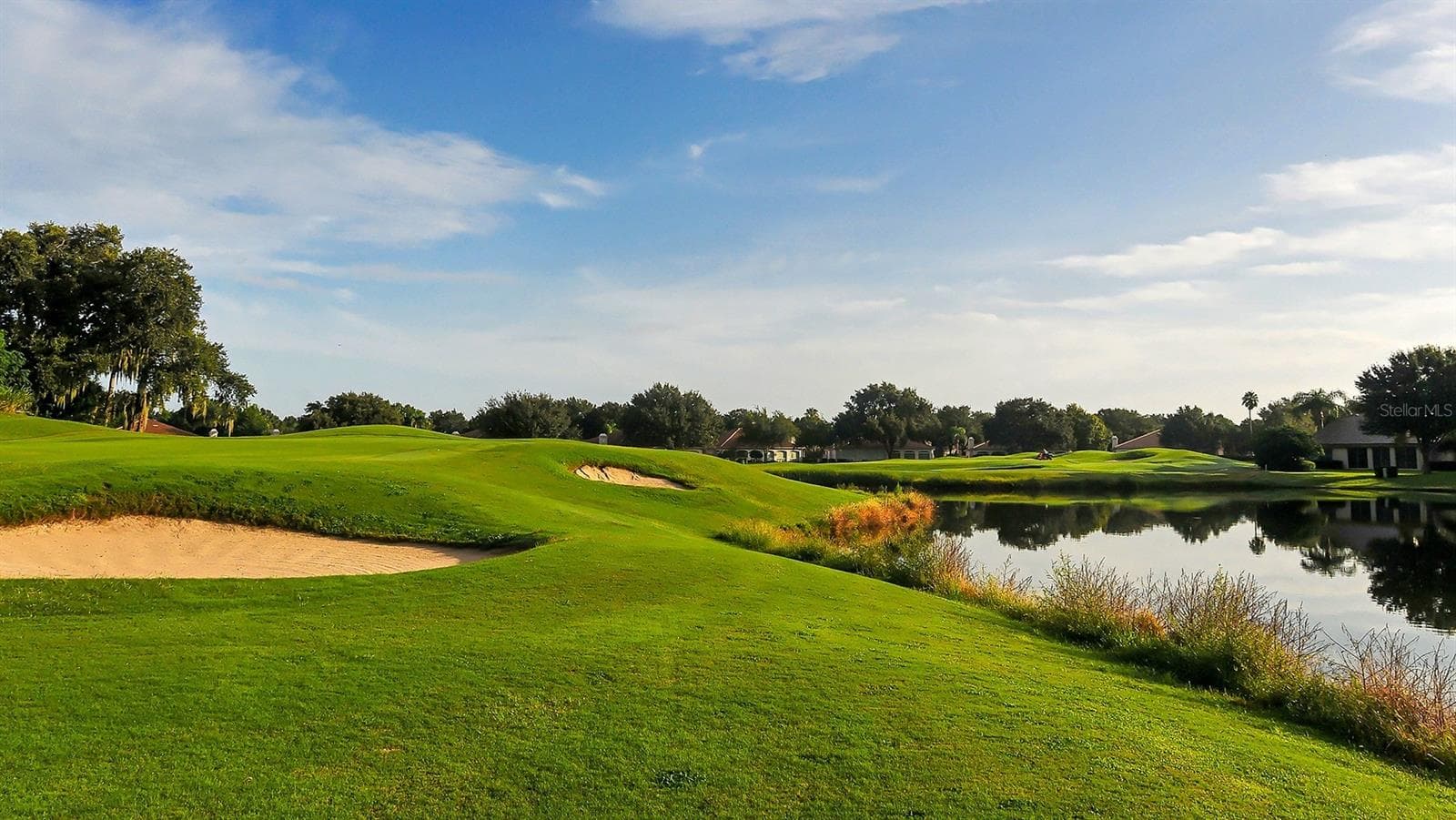Golf Course - 5535 HAMPSTEAD HEATH #45, SARASOTA
