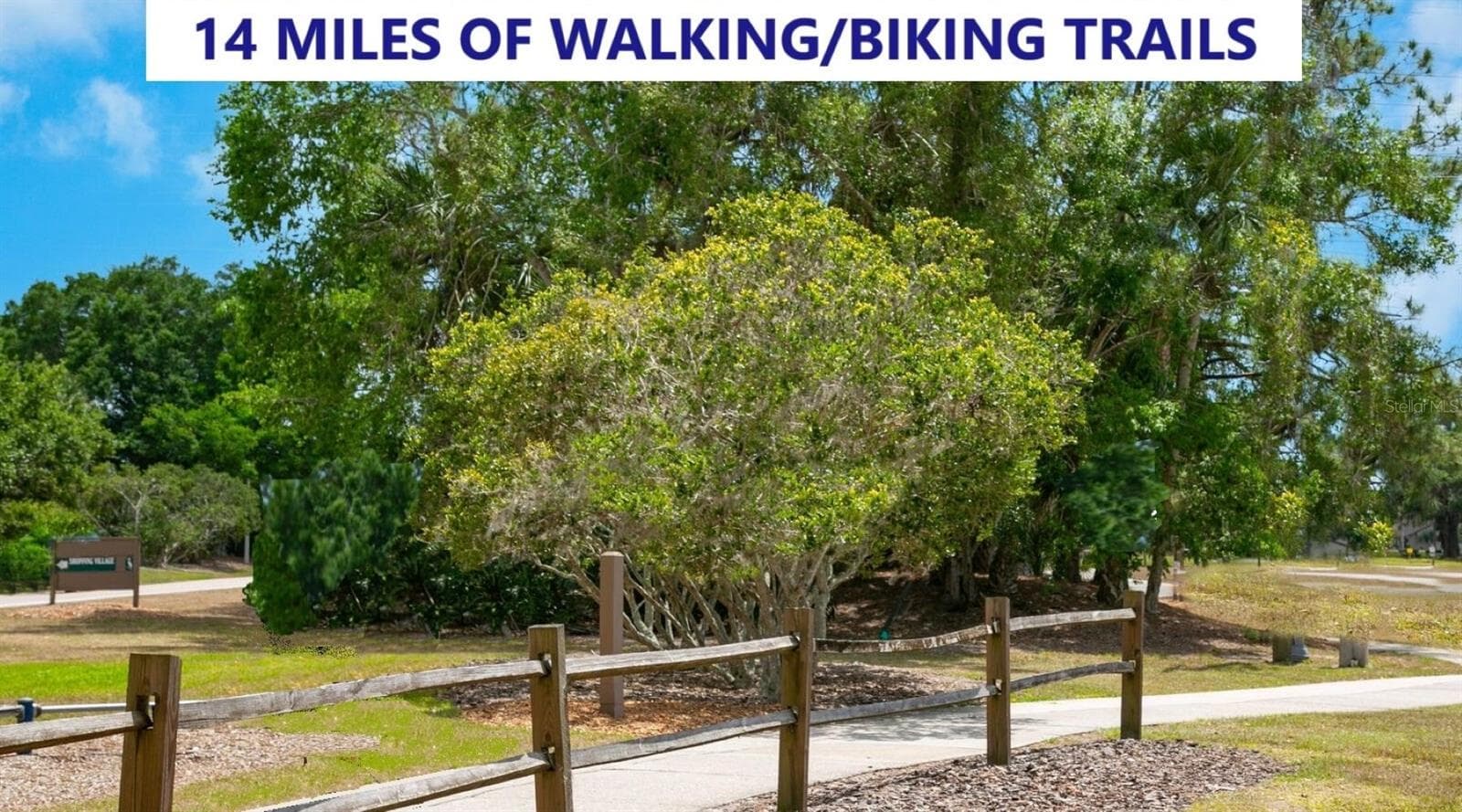 Walking Trails - 5535 HAMPSTEAD HEATH #45, SARASOTA