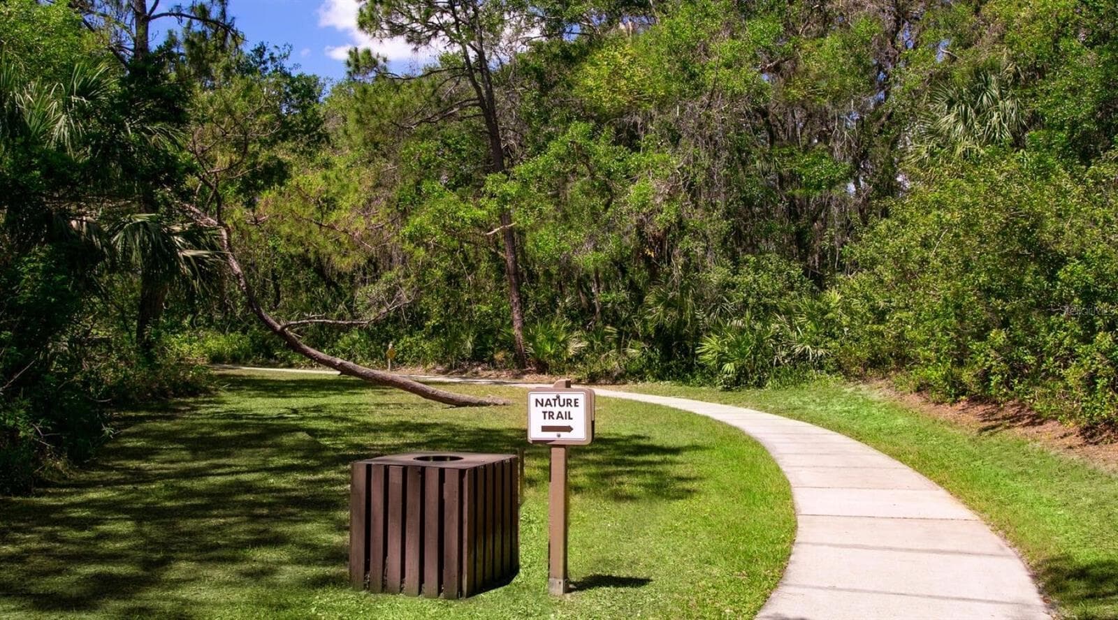 Walking Trail - 5535 HAMPSTEAD HEATH #45, SARASOTA