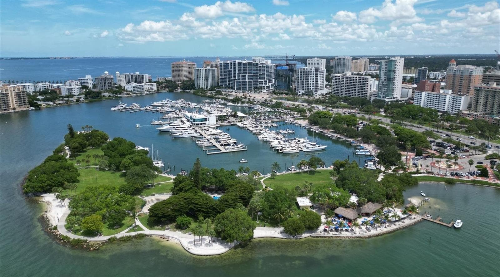 Sarasota Area water view - 5535 HAMPSTEAD HEATH #45, SARASOTA