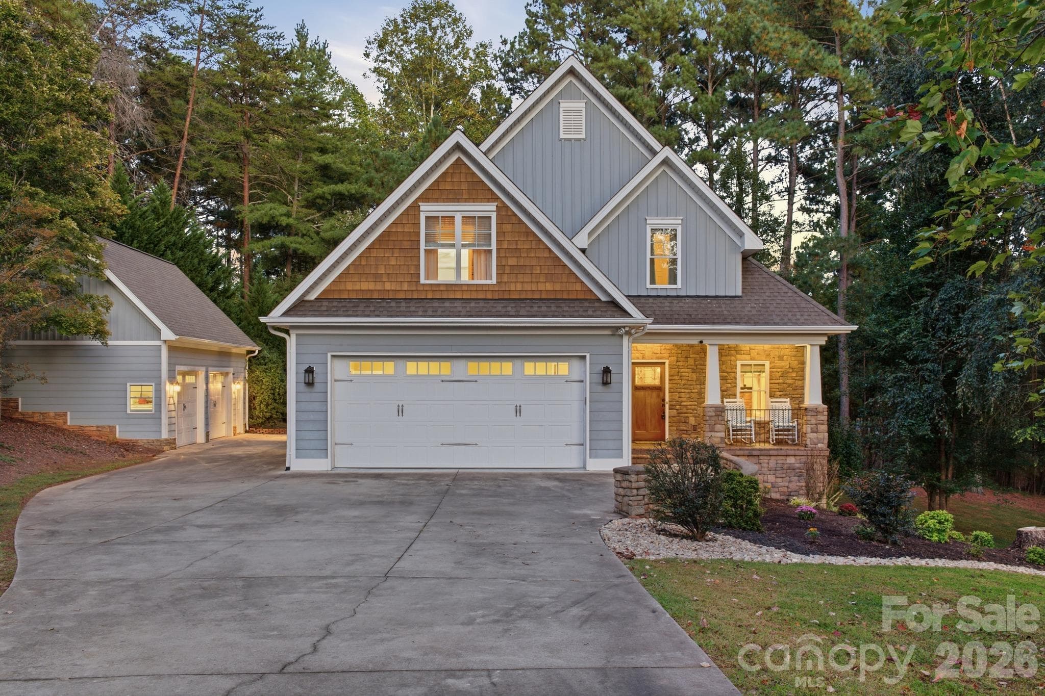 Single Family Residence at 5596 Bridgewater Drive, Granite Falls, photo 2 of 48