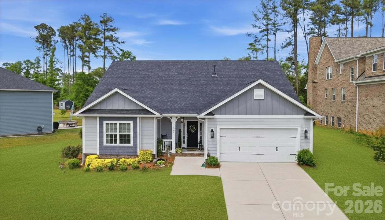 Single Family Residence at 11765 Glenwood Drive, Locust, photo 2 of 27