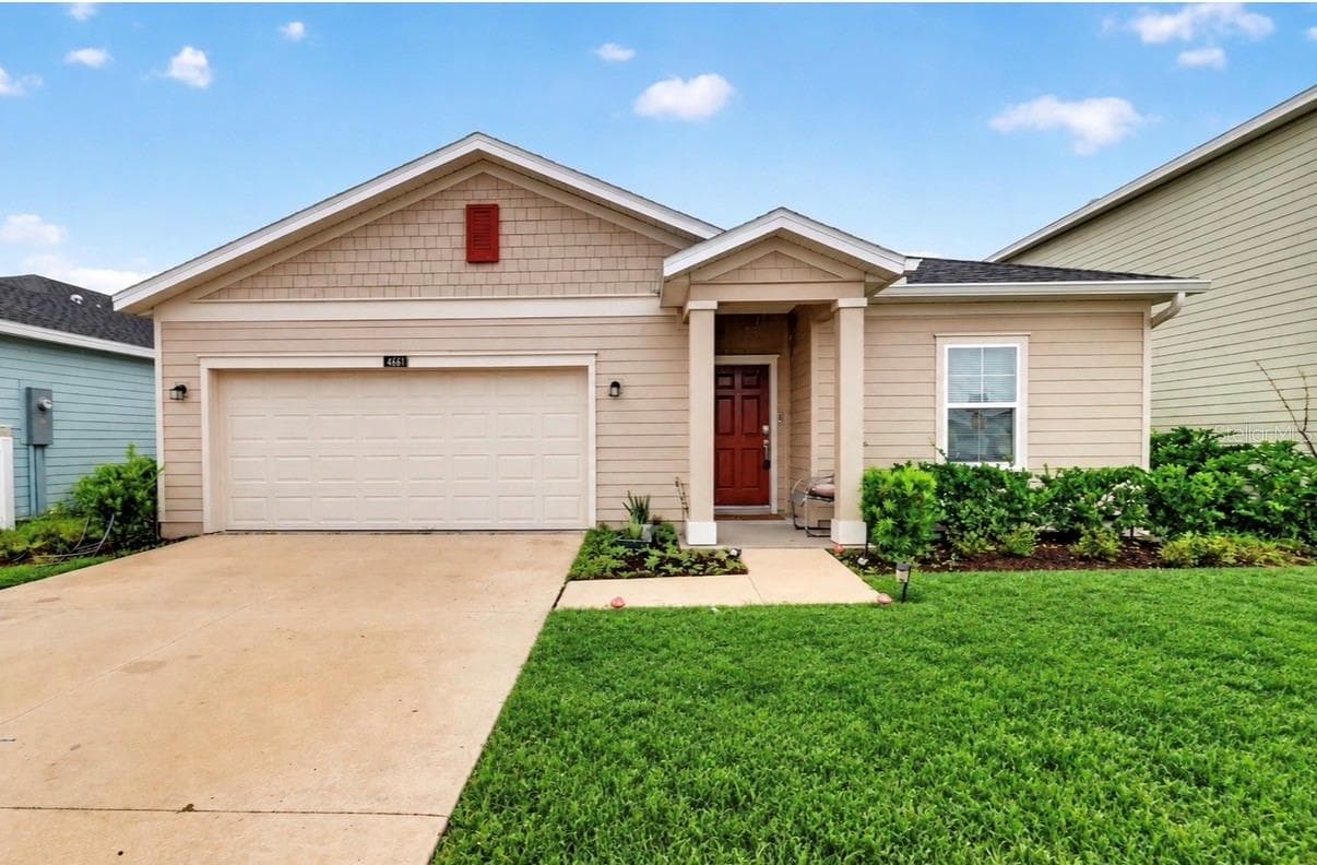 Single Family Residence at 4661 SW 83RD LOOP, OCALA, photo 2 of 34
