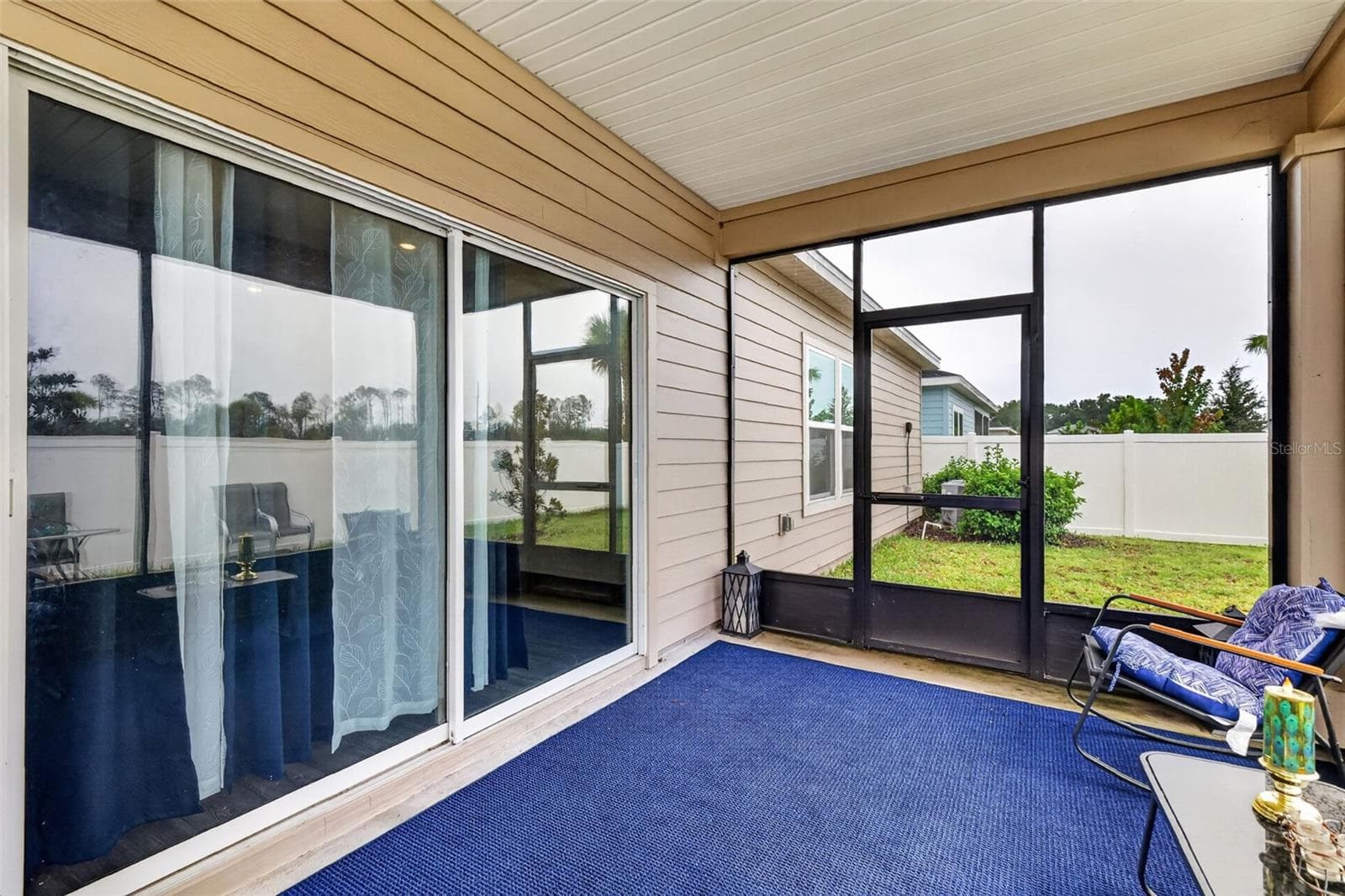 Enclosed Patio - 4661 SW 83RD LOOP, OCALA