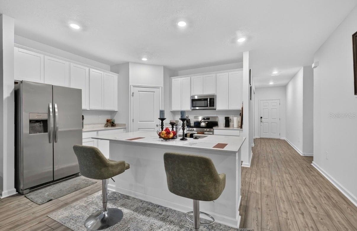 Kitchen - 4661 SW 83RD LOOP, OCALA