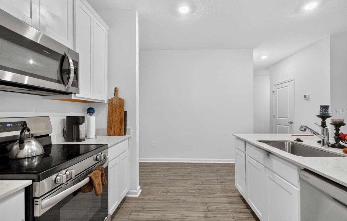 Kitchen - 4661 SW 83RD LOOP, OCALA