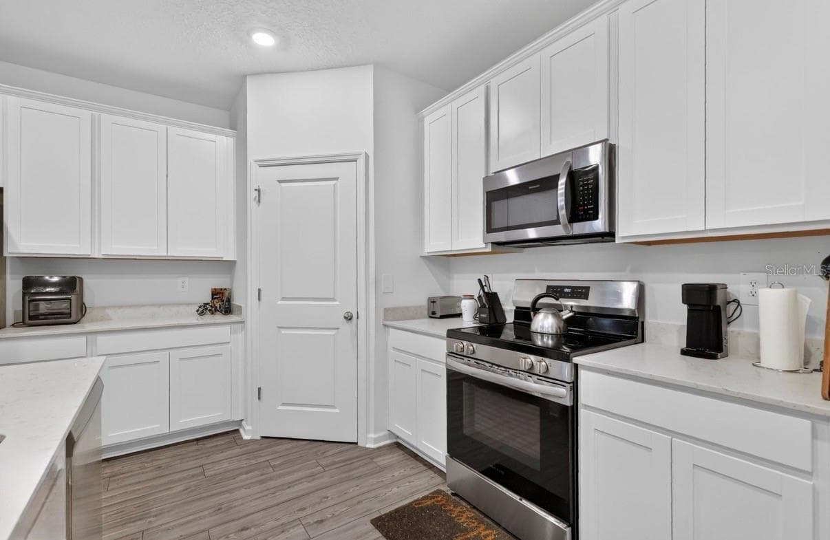 Kitchen - 4661 SW 83RD LOOP, OCALA