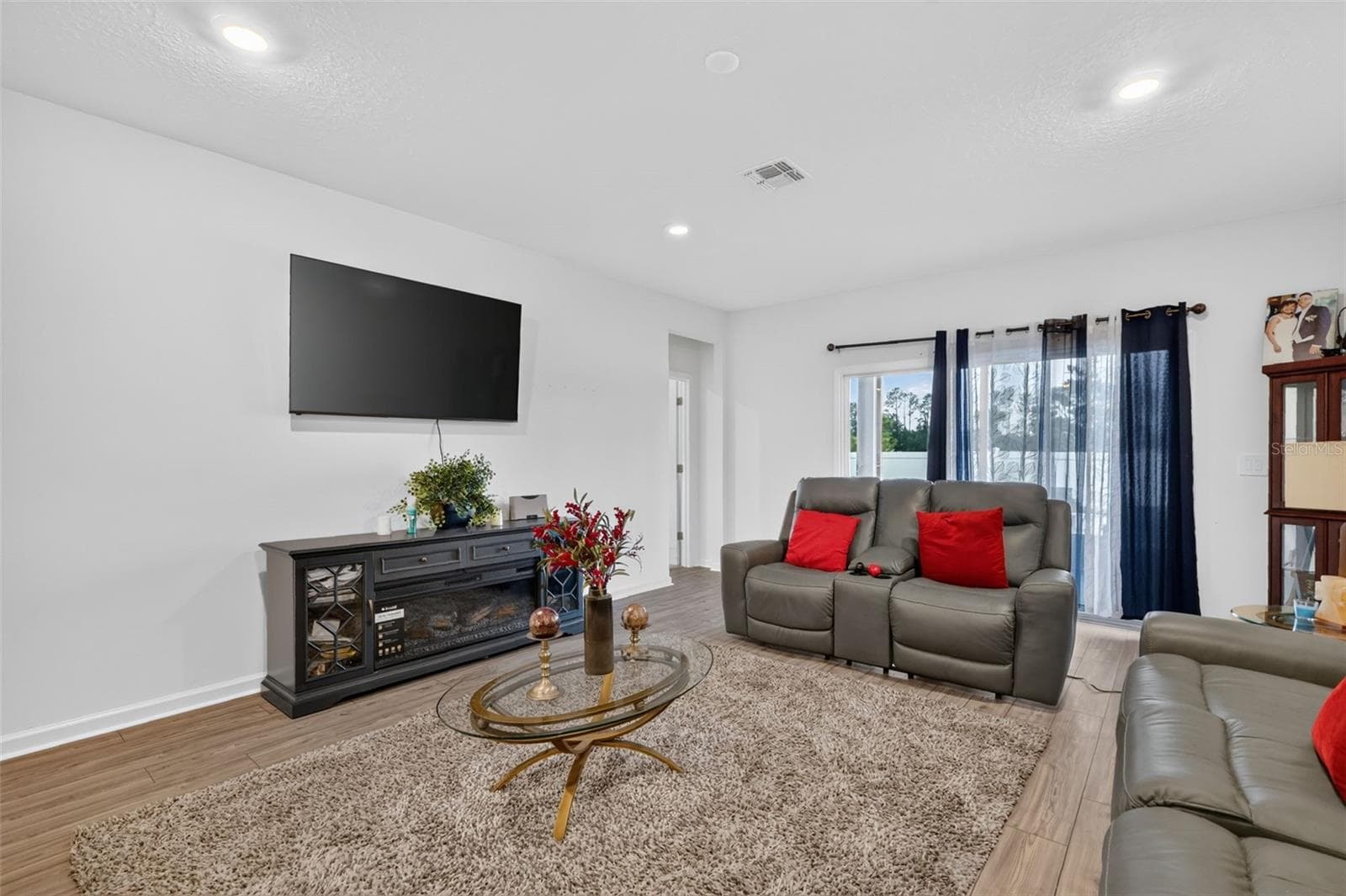 Living Room - 4661 SW 83RD LOOP, OCALA