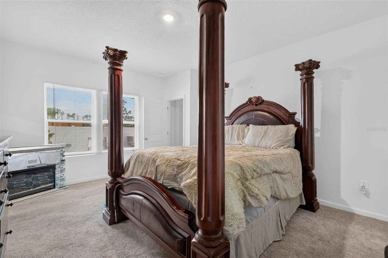 Primary Bedroom - 4661 SW 83RD LOOP, OCALA