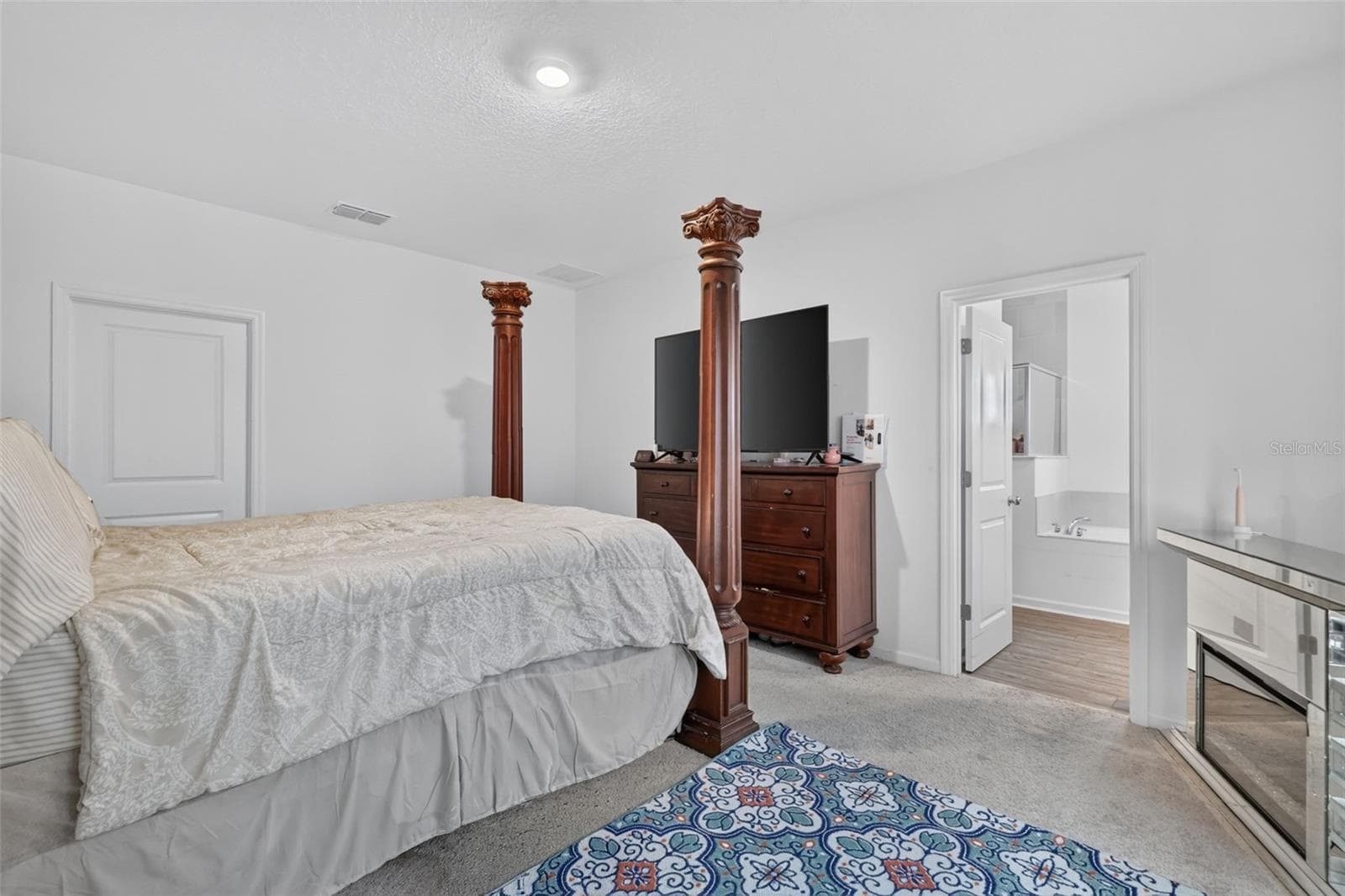 Primary Bedroom - 4661 SW 83RD LOOP, OCALA