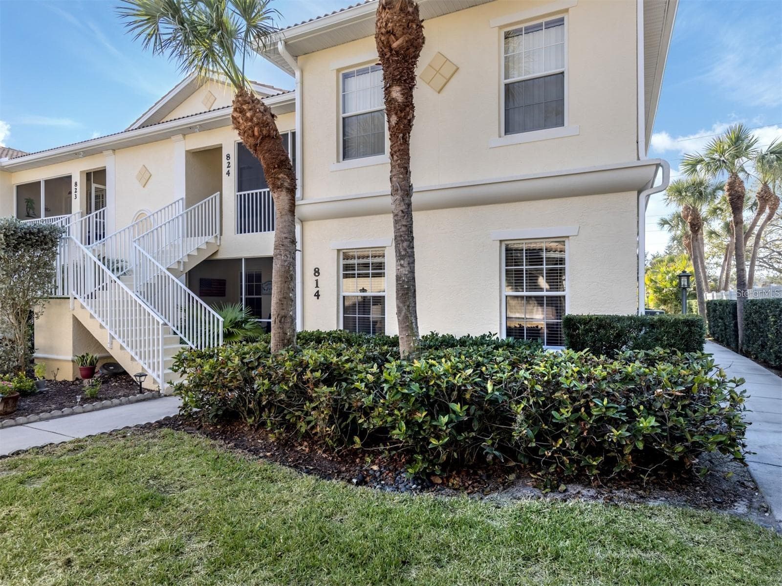 Condominium at 800 GARDENS EDGE DR #814, VENICE, photo 2 of 34