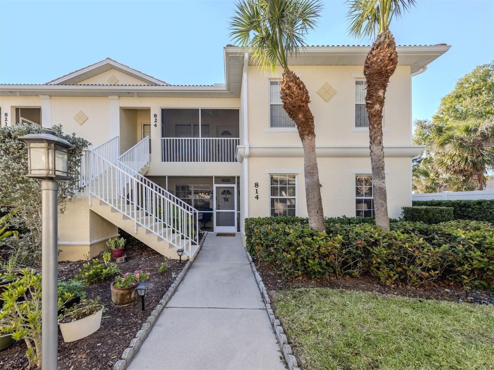 Condominium at 800 GARDENS EDGE DR #814, VENICE, photo 3 of 34