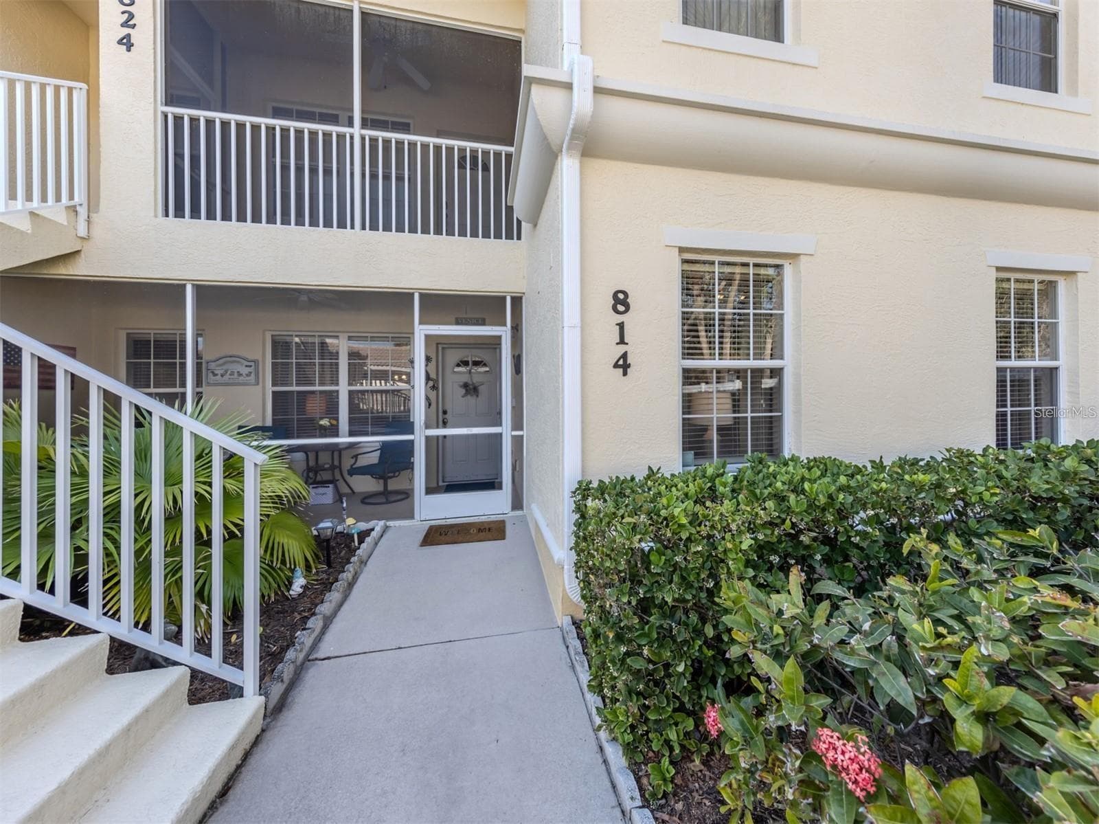 Condominium at 800 GARDENS EDGE DR #814, VENICE, photo 4 of 34