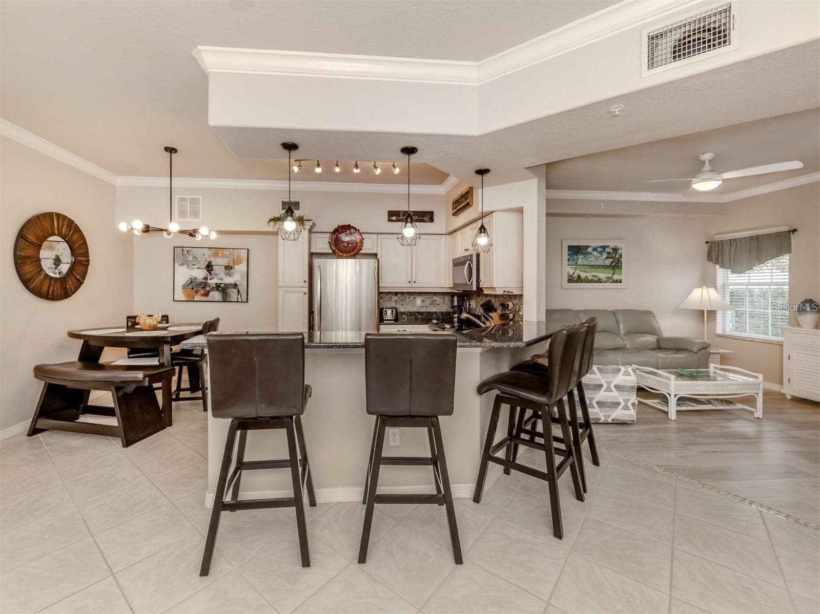 Condominium at 800 GARDENS EDGE DR #814, VENICE, photo 11 of 34
