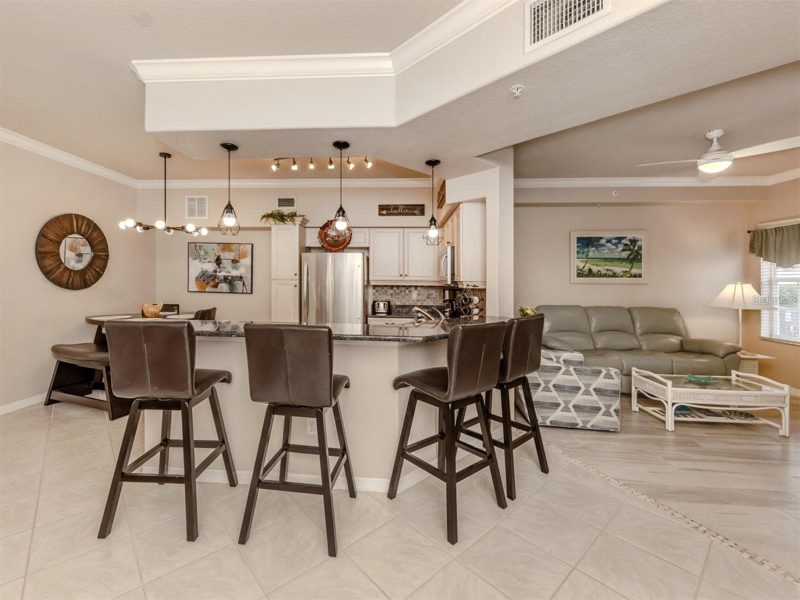 Condominium at 800 GARDENS EDGE DR #814, VENICE, photo 13 of 34