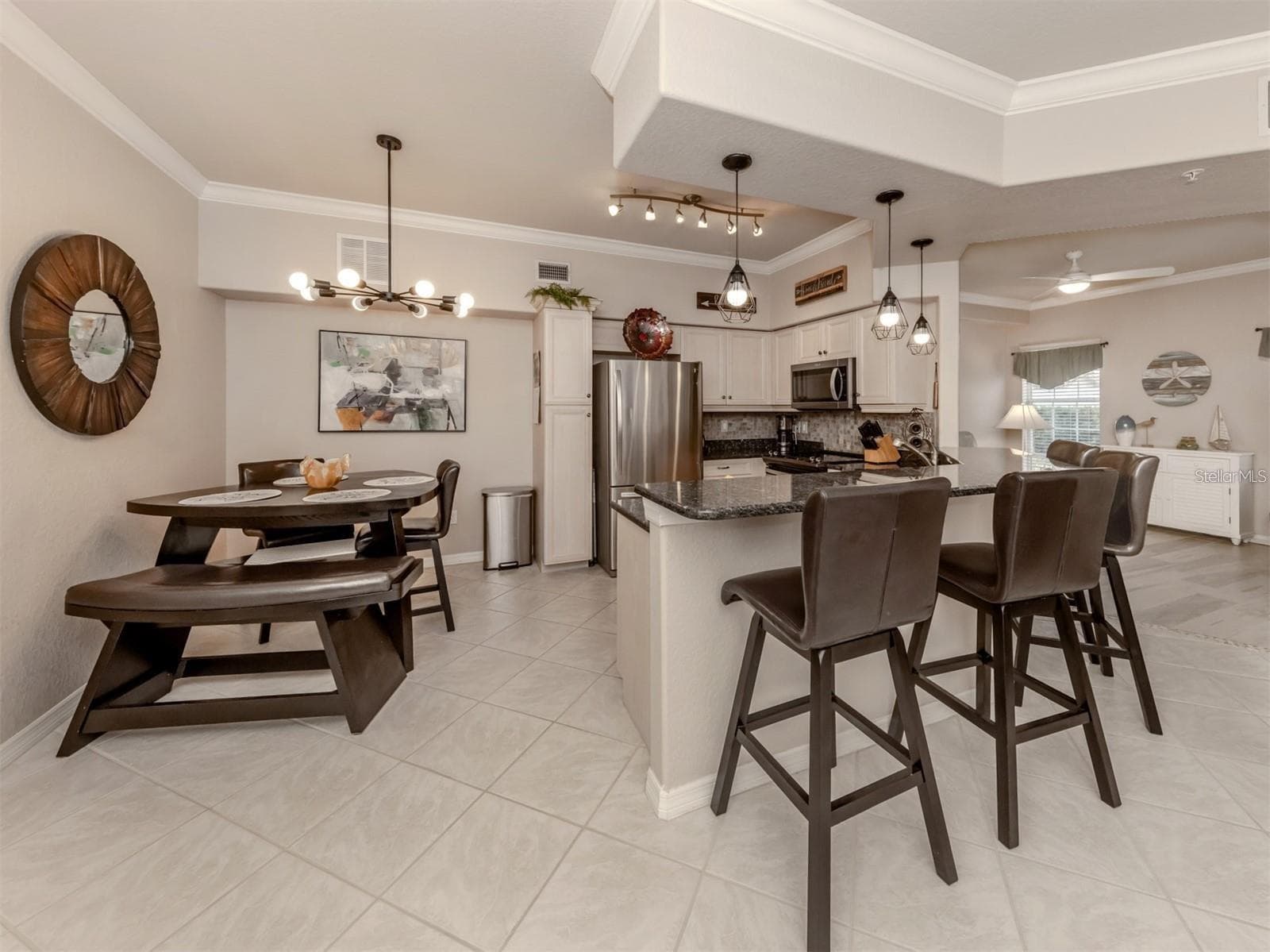 Condominium at 800 GARDENS EDGE DR #814, VENICE, photo 15 of 34