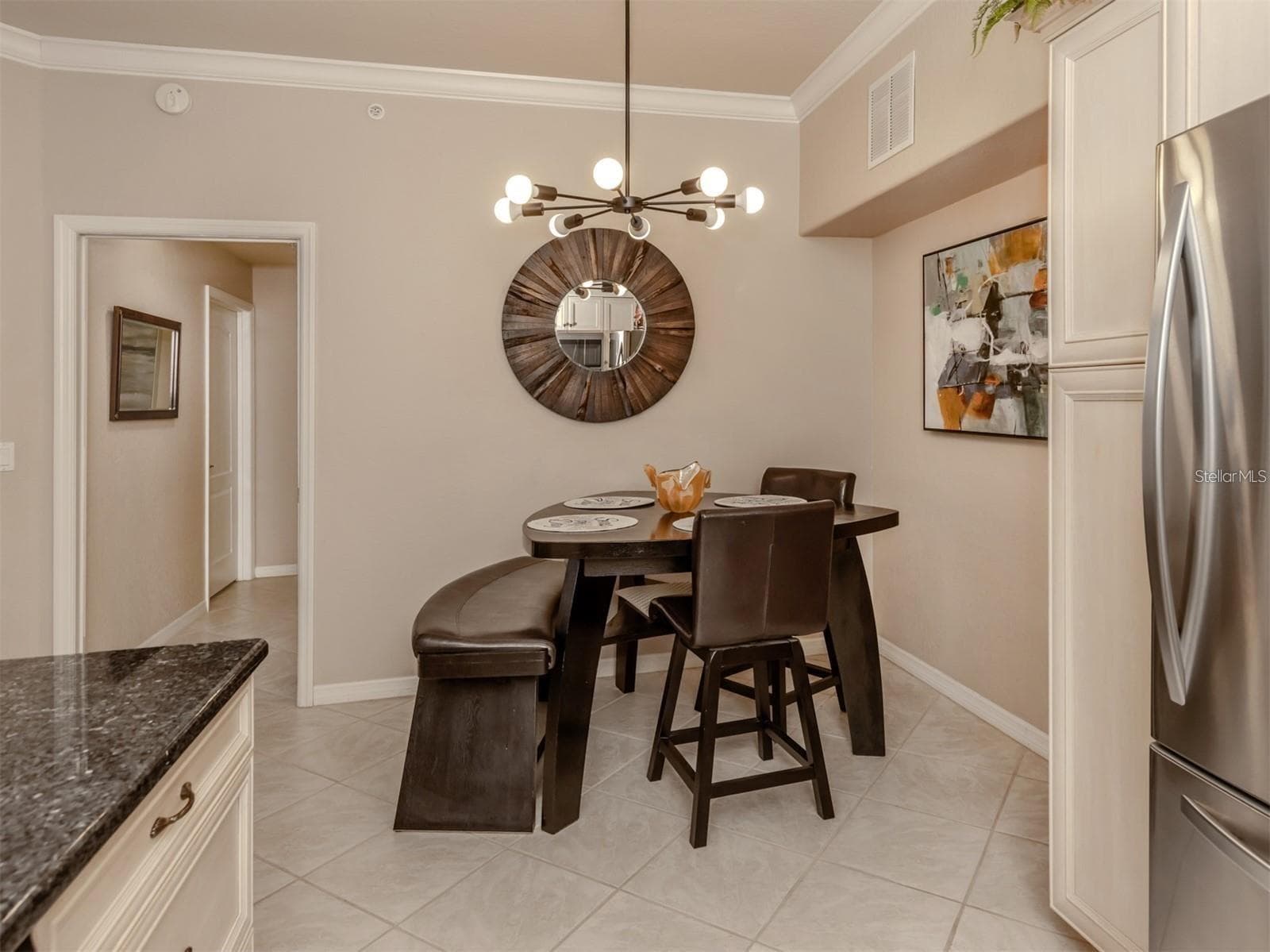 Condominium at 800 GARDENS EDGE DR #814, VENICE, photo 16 of 34