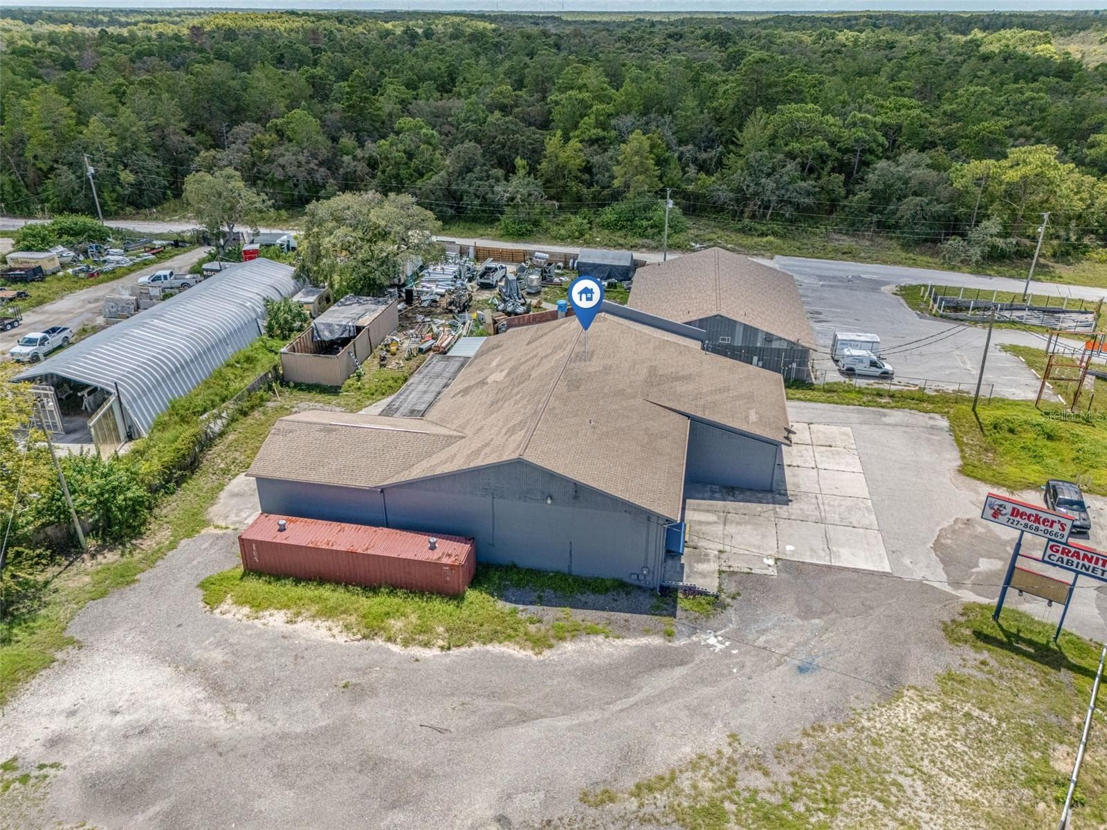 Industrial at 18508 US HIGHWAY 19, HUDSON, photo 5 of 35