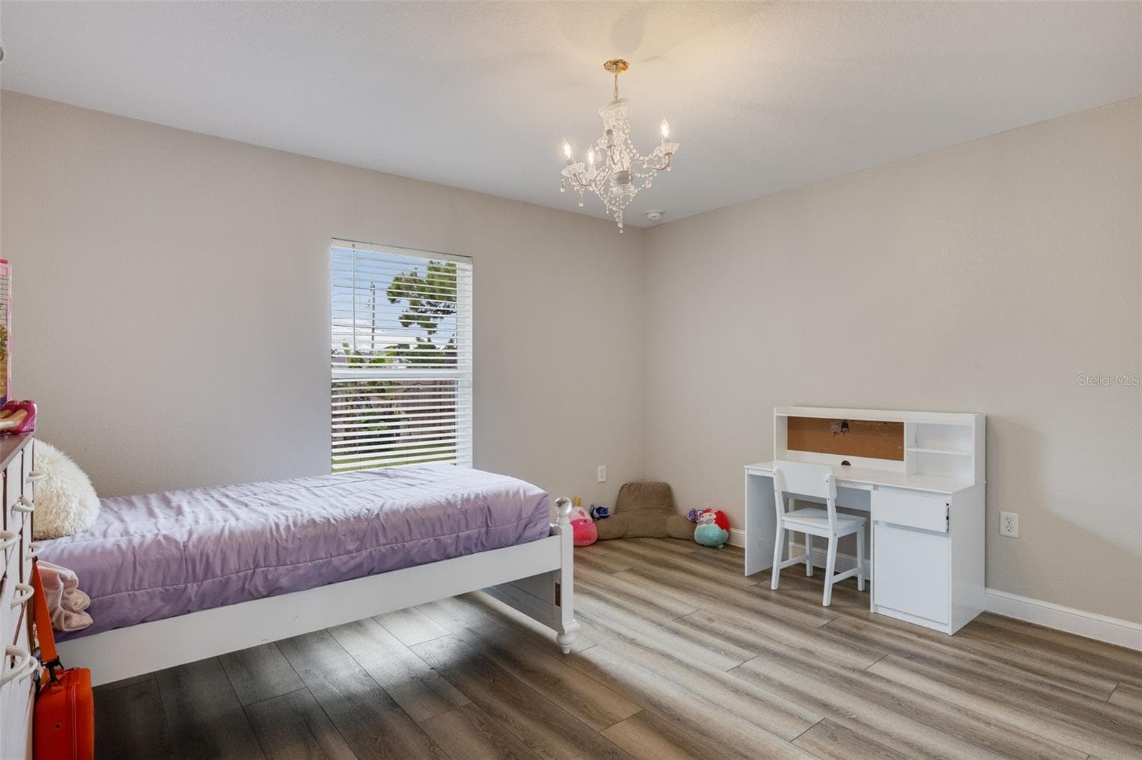 Back guest bedroom - 1732 NW 15TH TER, CAPE CORAL