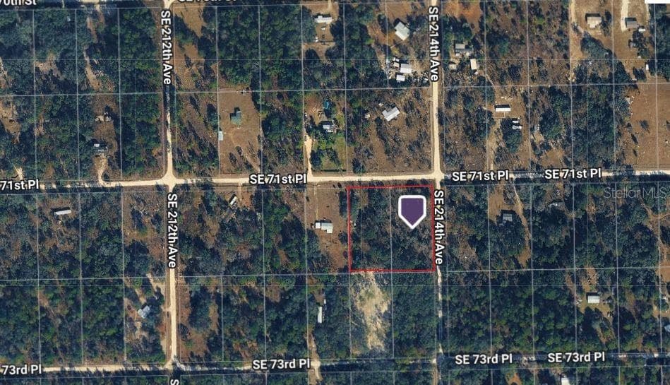 Land at 21360 SE 71ST PL, MORRISTON, photo 2 of 3
