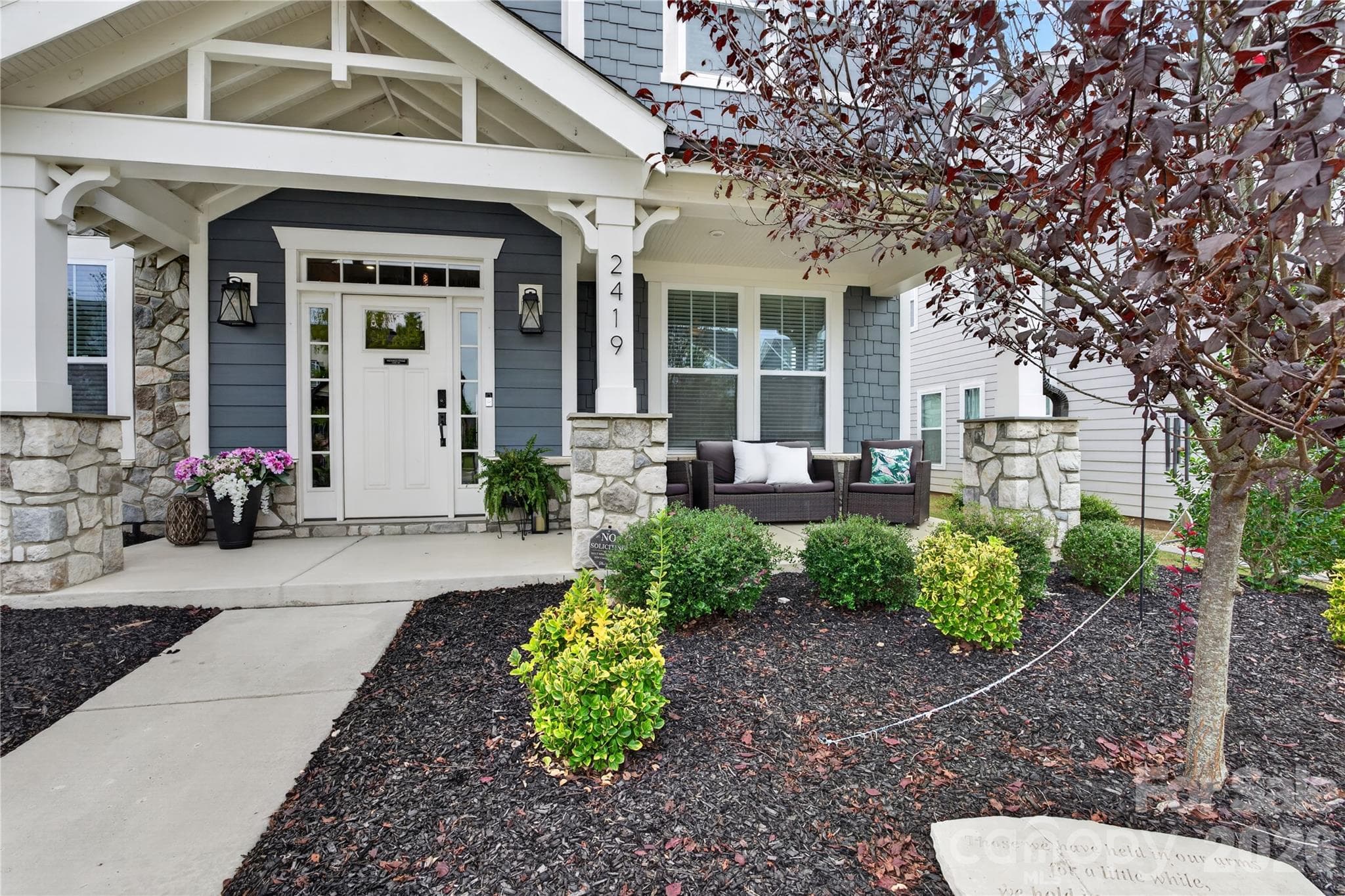 Single Family Residence at 2419 Paddlers Cove Drive, Clover, photo 4 of 48