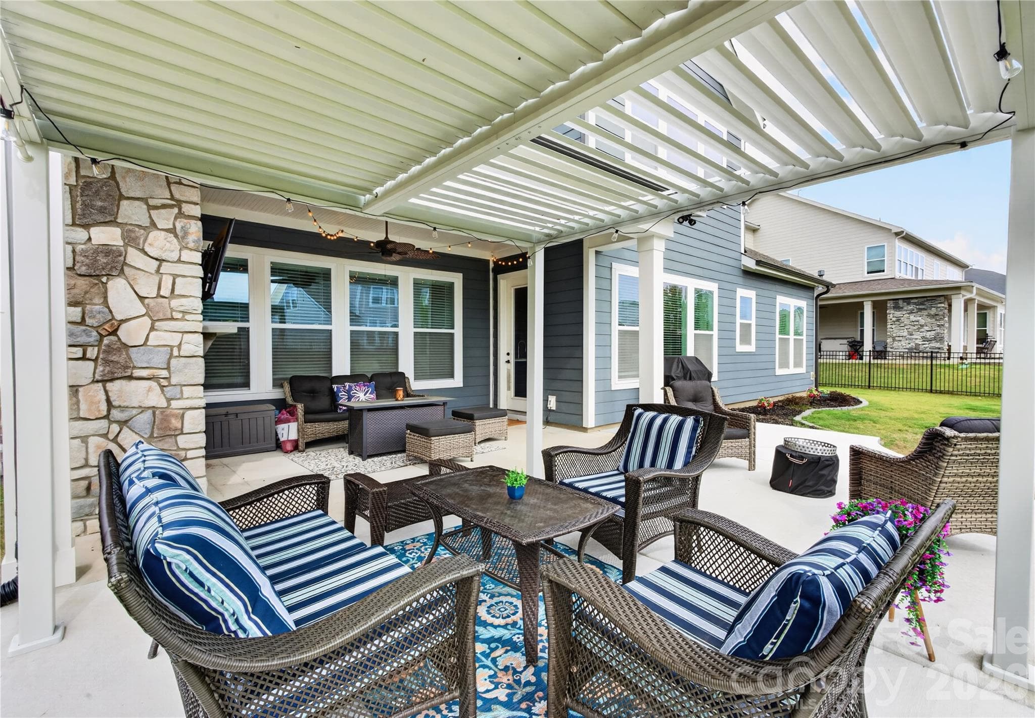 Single Family Residence at 2419 Paddlers Cove Drive, Clover, photo 44 of 48