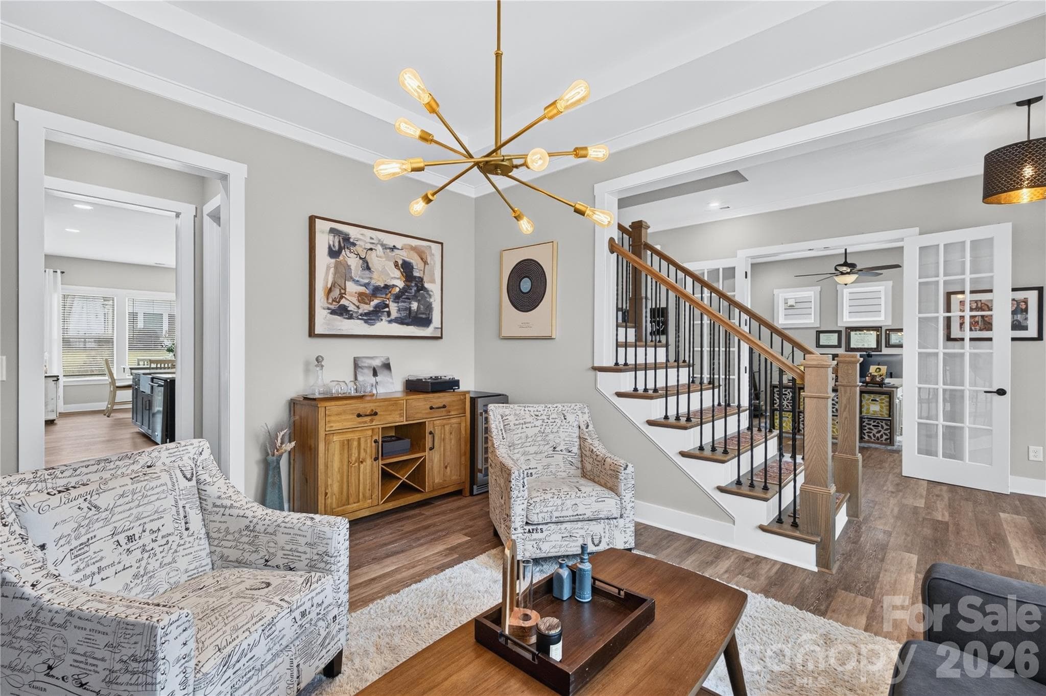 Single Family Residence at 2419 Paddlers Cove Drive, Clover, photo 9 of 48