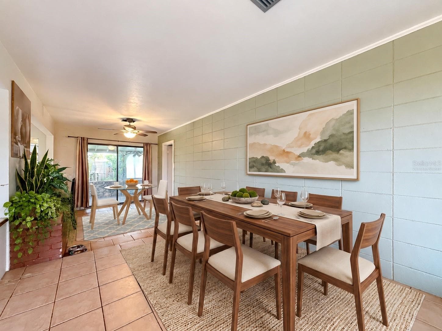Virtually Staged - 10862 102ND AVE, SEMINOLE
