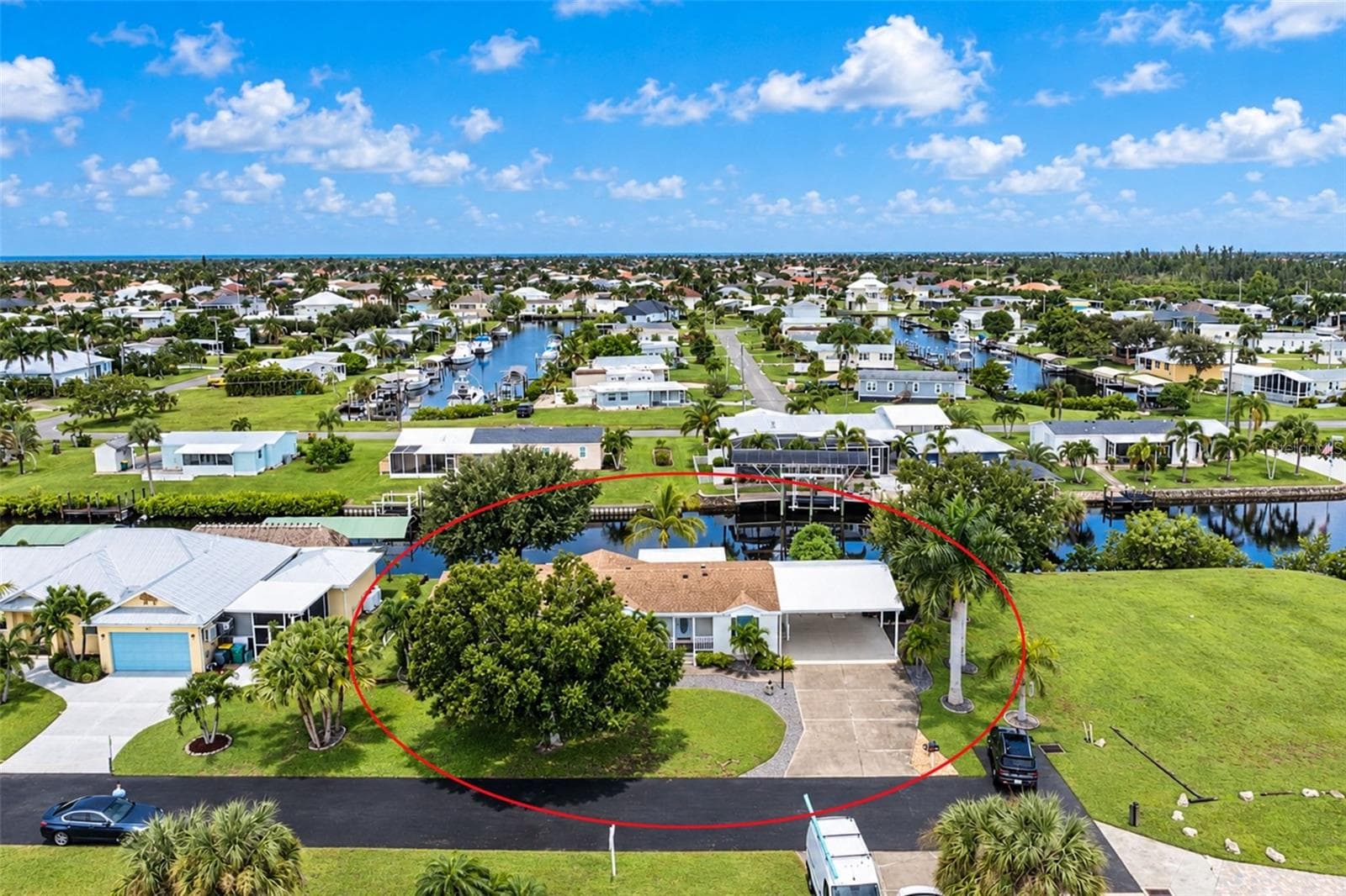 Manufactured Home at 4191 PELICAN POINTE DR, PUNTA GORDA, photo 55 of 60