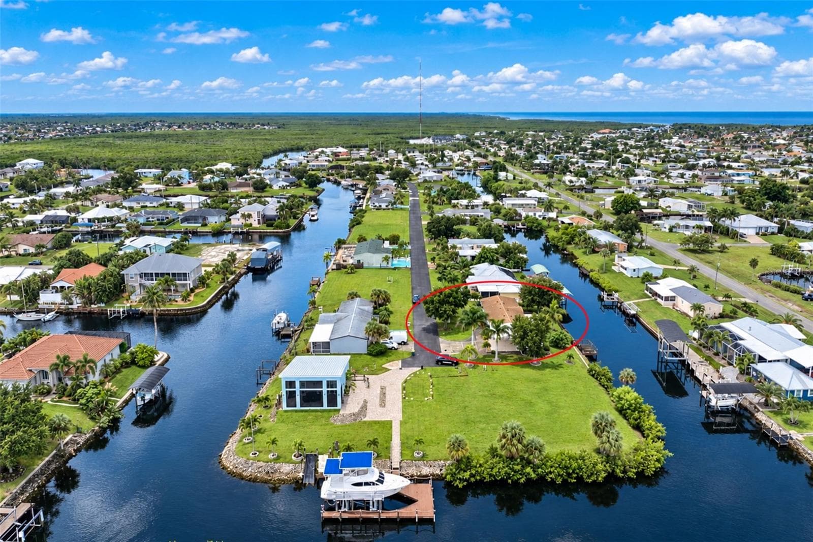Manufactured Home at 4191 PELICAN POINTE DR, PUNTA GORDA, photo 56 of 60