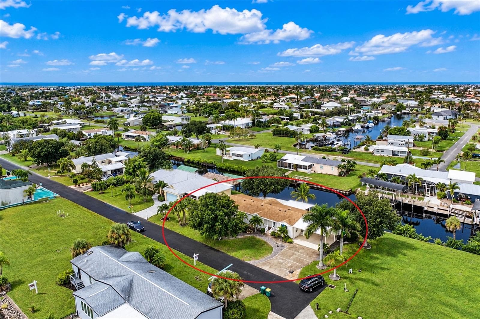 Manufactured Home at 4191 PELICAN POINTE DR, PUNTA GORDA, photo 57 of 60