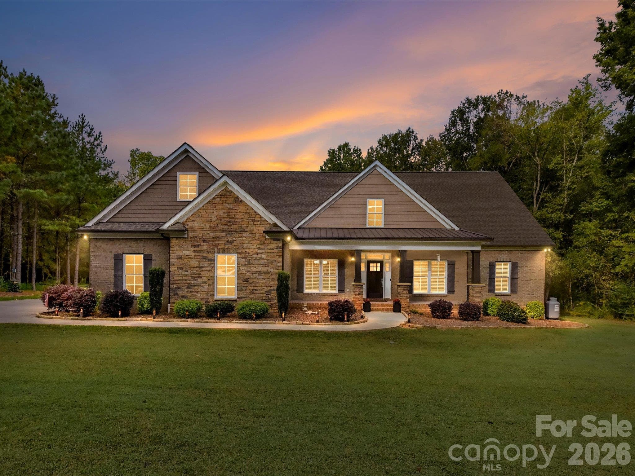 Single Family Residence at 5923 Rocky River Road N, Indian Trail, photo 2 of 46