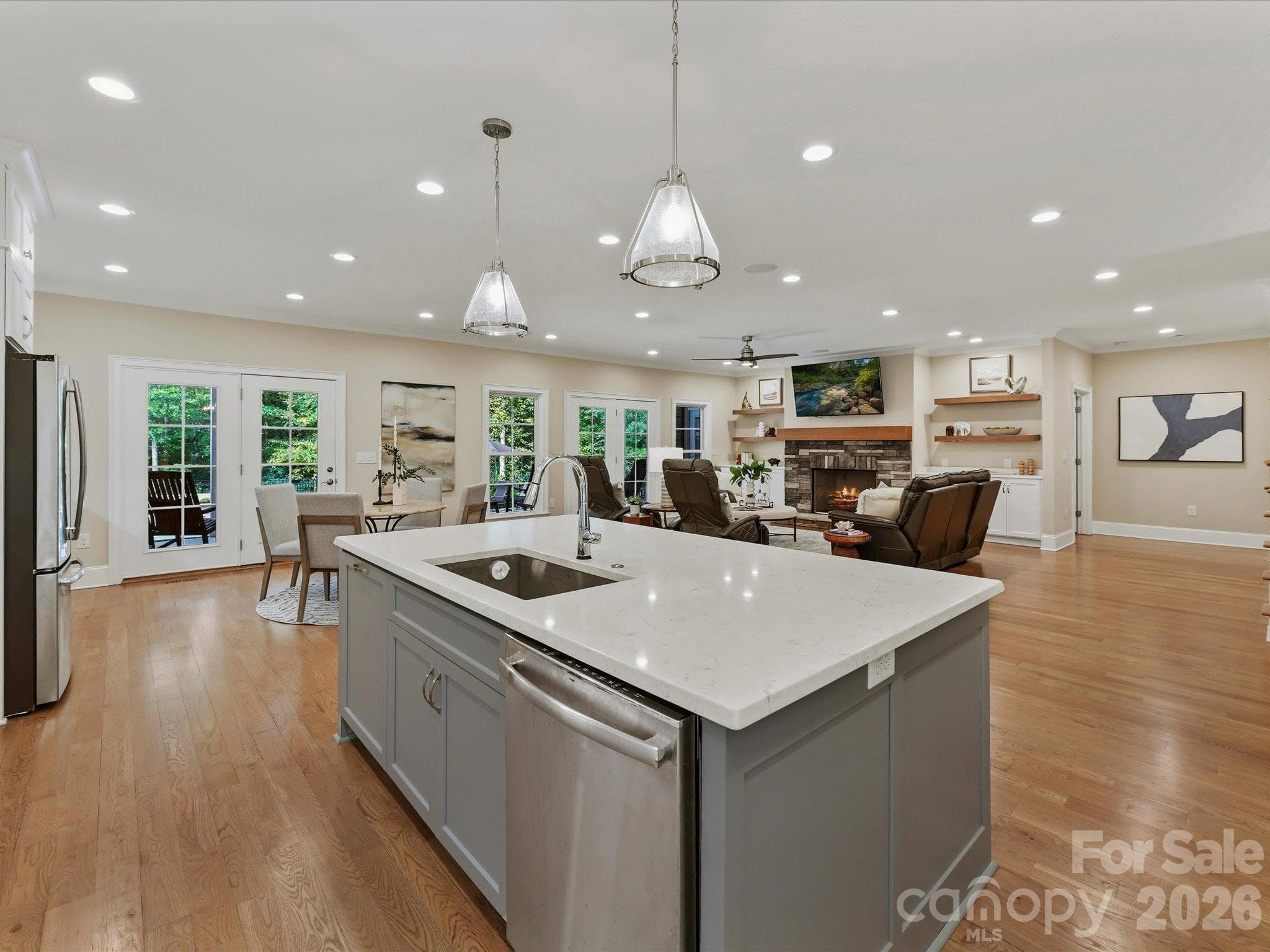 Single Family Residence at 5923 Rocky River Road N, Indian Trail, photo 14 of 46