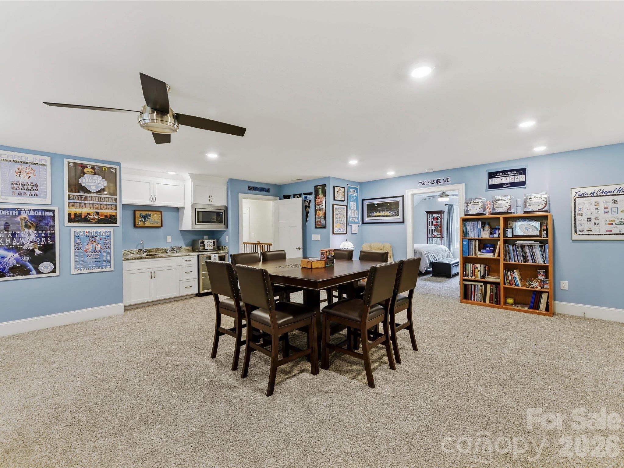 Huge Bonus/Rec upstairs - 5923 Rocky River Road N, Indian Trail