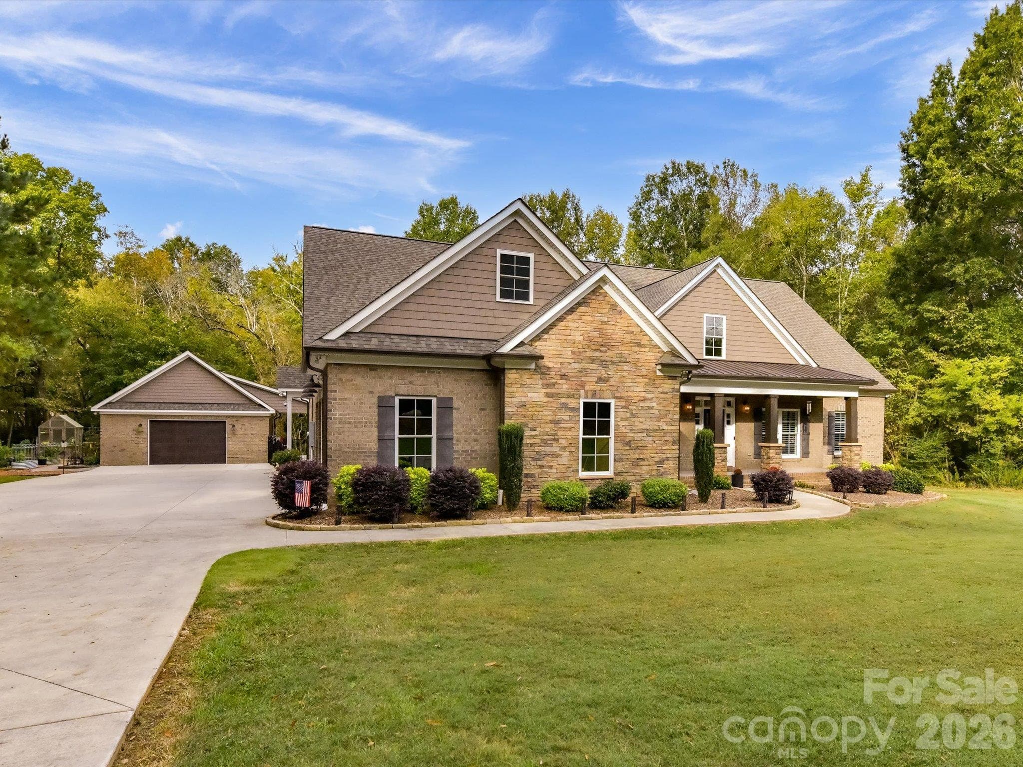 Single Family Residence at 5923 Rocky River Road N, Indian Trail, photo 36 of 46