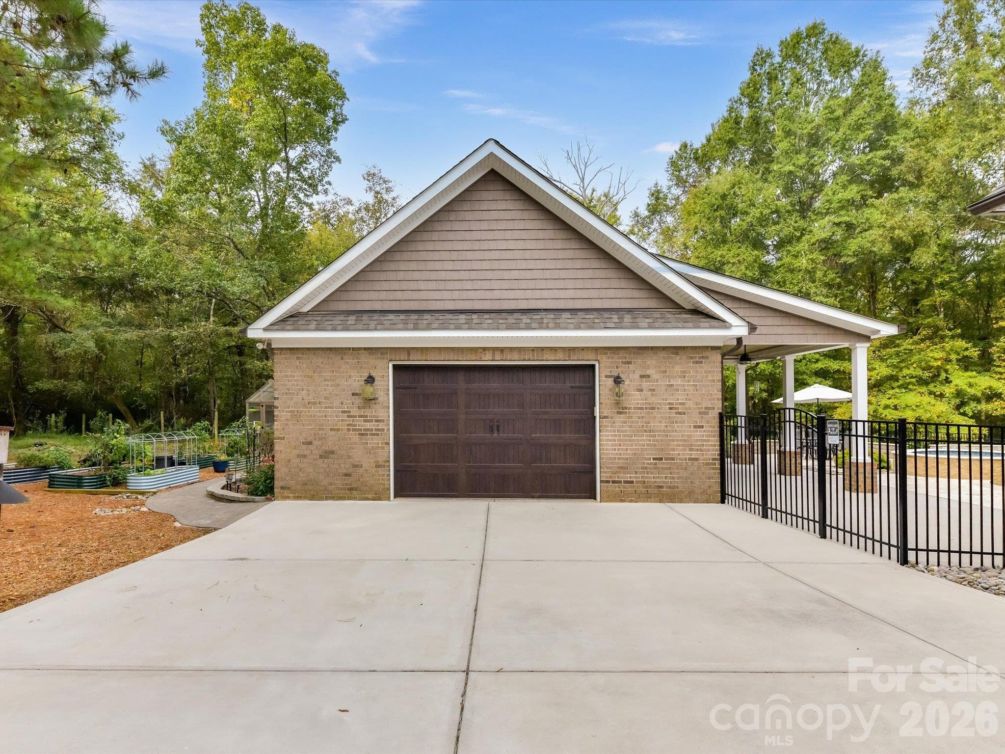 Single Family Residence at 5923 Rocky River Road N, Indian Trail, photo 38 of 46