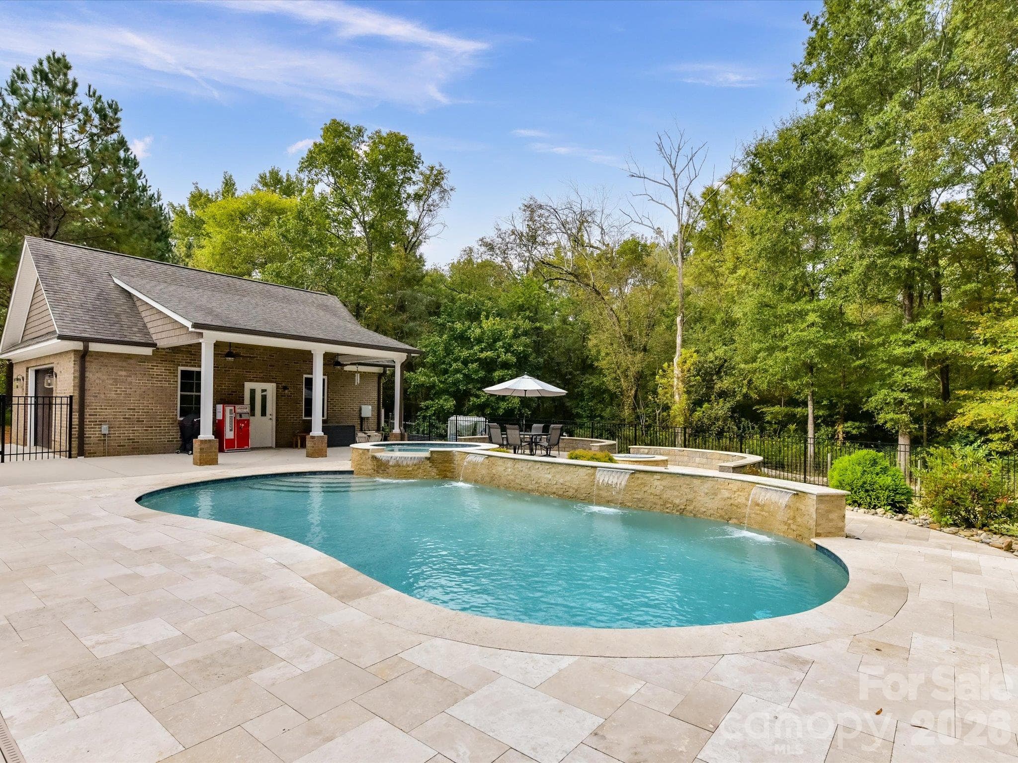 Single Family Residence at 5923 Rocky River Road N, Indian Trail, photo 39 of 46