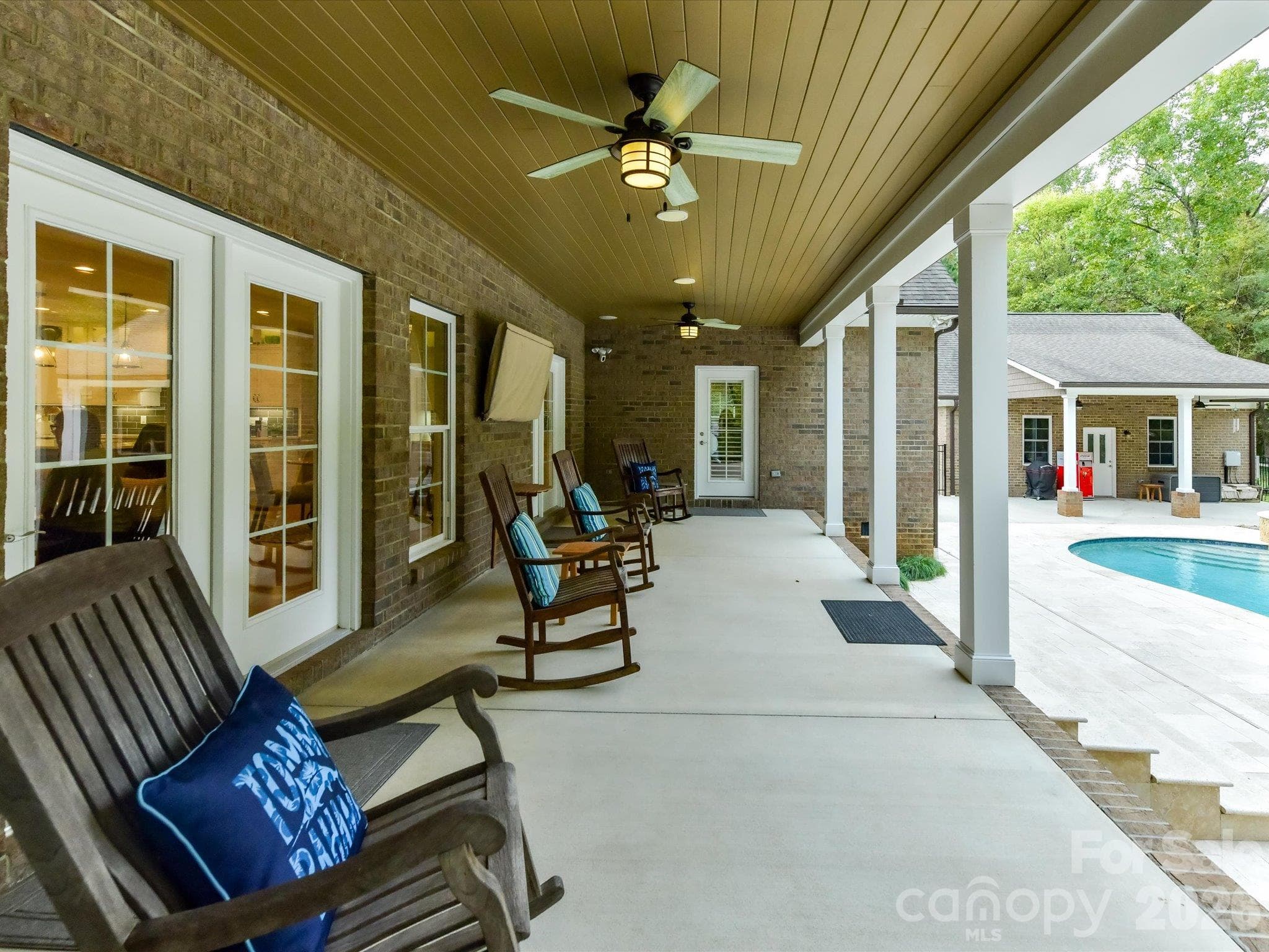 Single Family Residence at 5923 Rocky River Road N, Indian Trail, photo 41 of 46