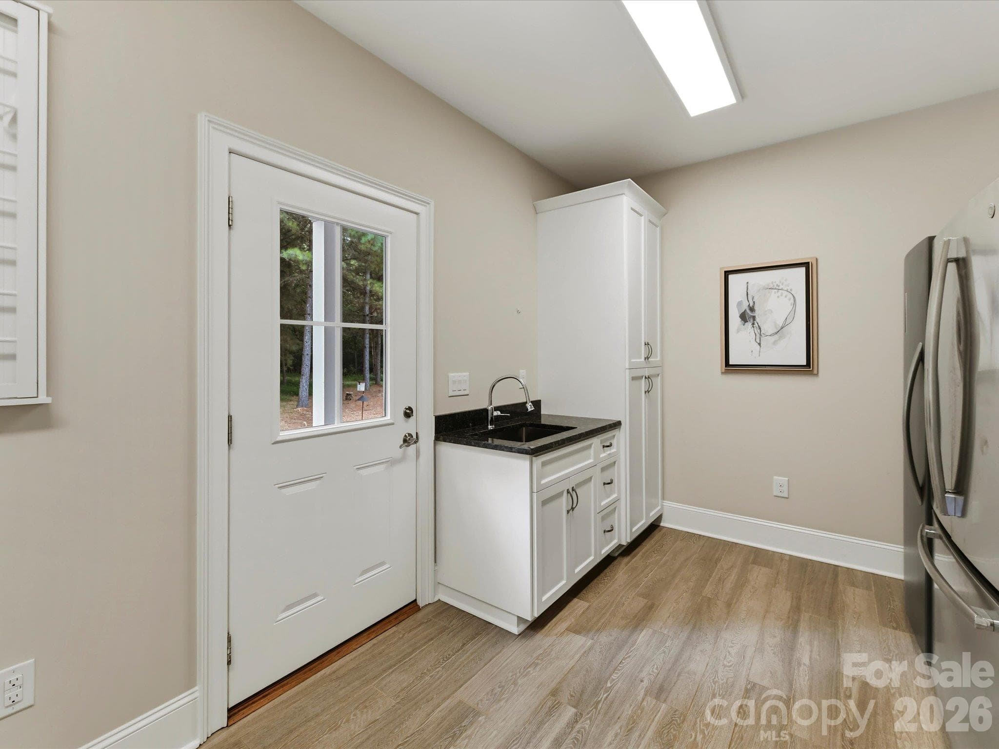 Seperate extract to Utility and Laurdry room - 5923 Rocky River Road N, Indian Trail