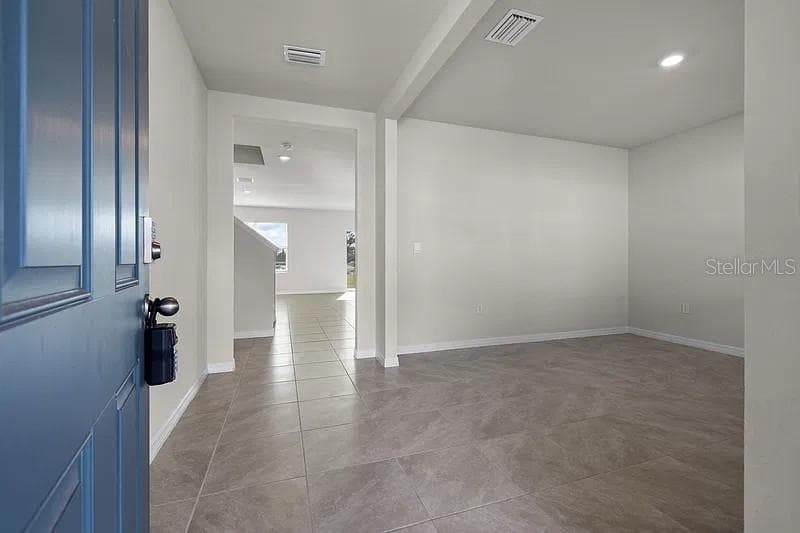 Flex room right inside front door - 17249 WHEATBERRY BLVD, PARRISH