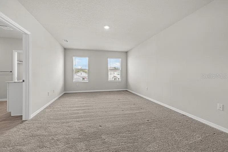 Primary Bedroom Upstairs - 17249 WHEATBERRY BLVD, PARRISH