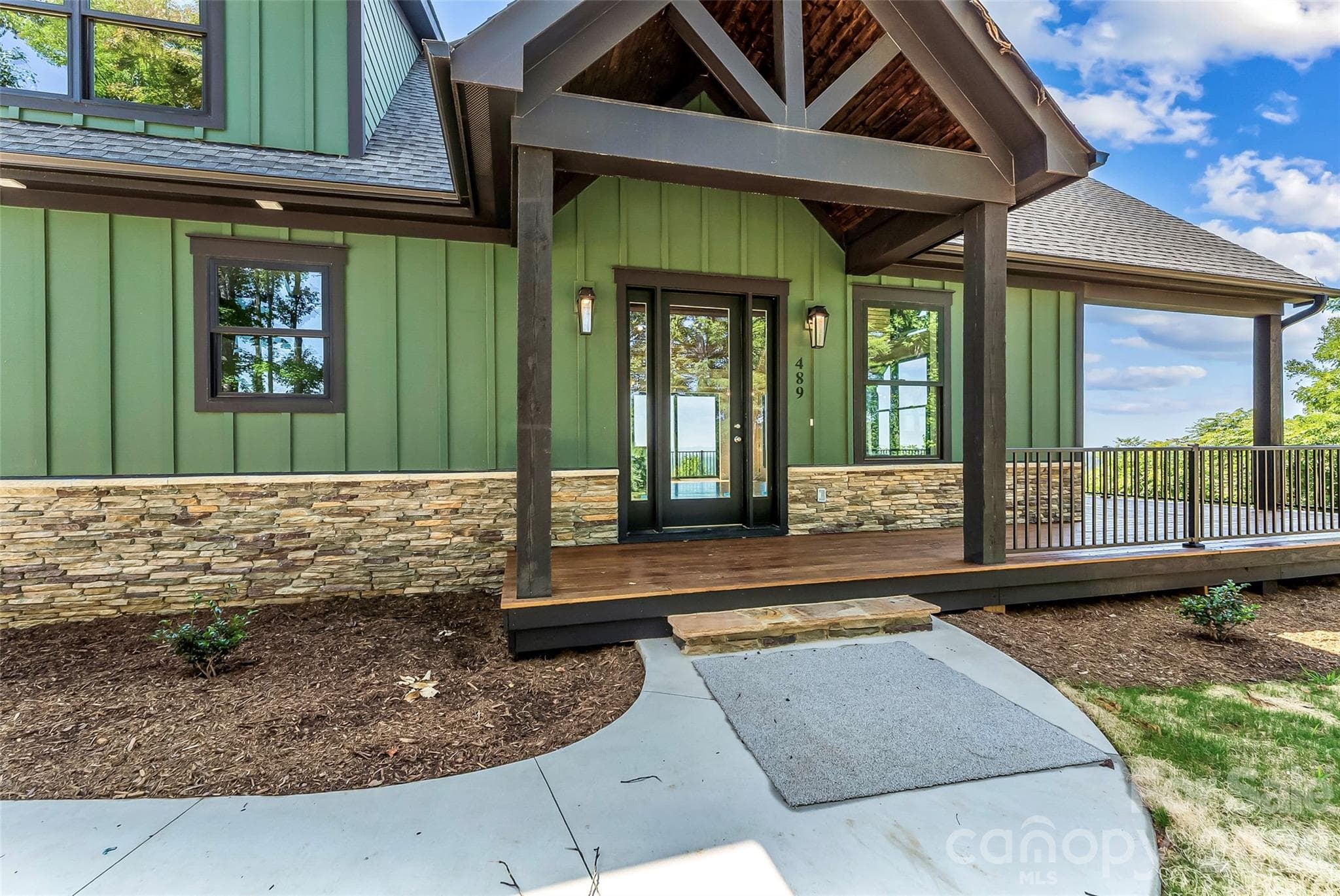 Single Family Residence at 4898 Soaring Top Lane, Lenoir, photo 4 of 47