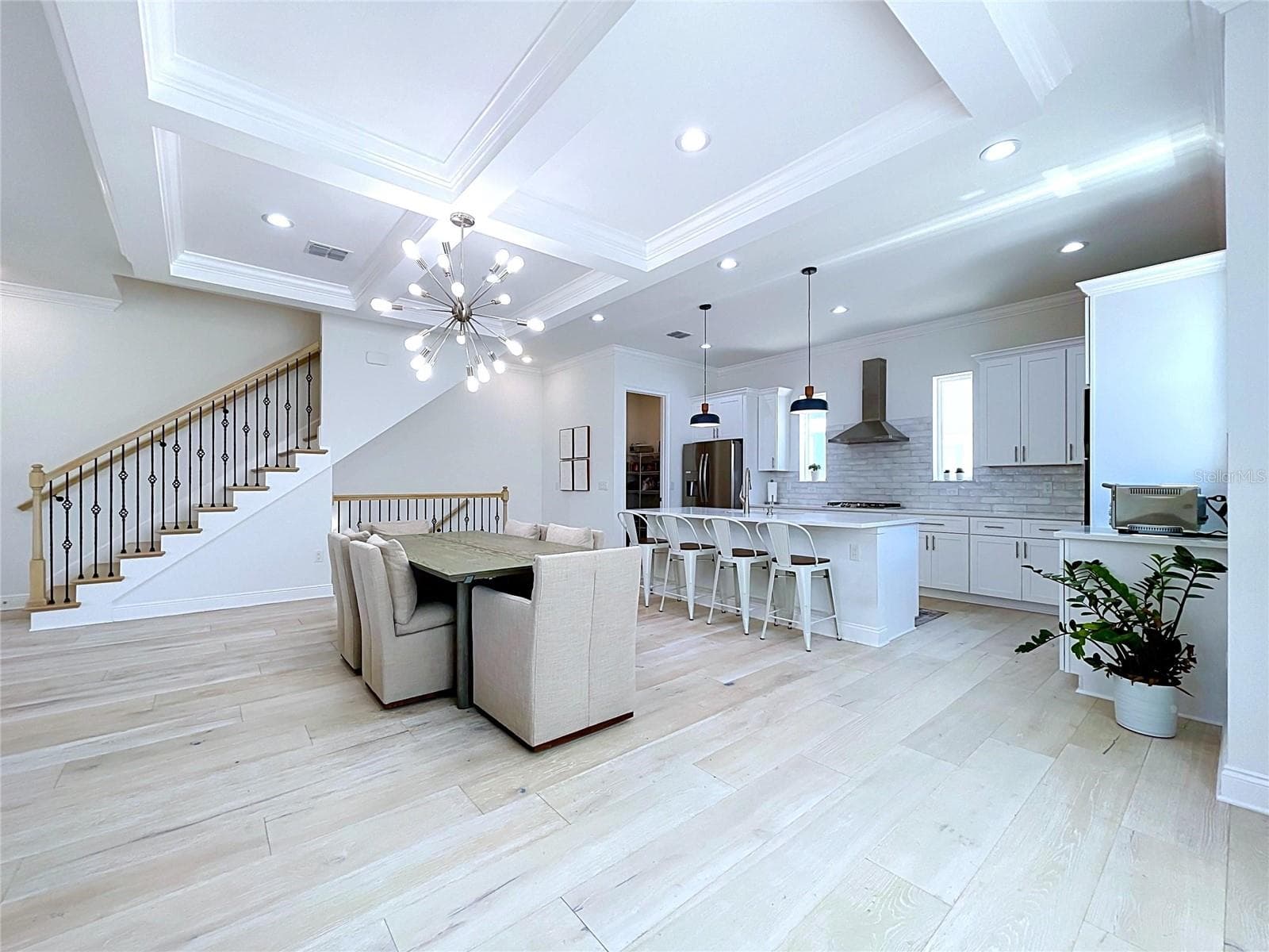 Townhouse at 3702 W ROLAND ST #3, TAMPA, photo 2 of 45