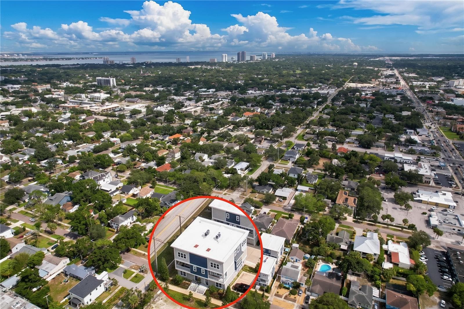 Townhouse at 3702 W ROLAND ST #3, TAMPA, photo 16 of 45