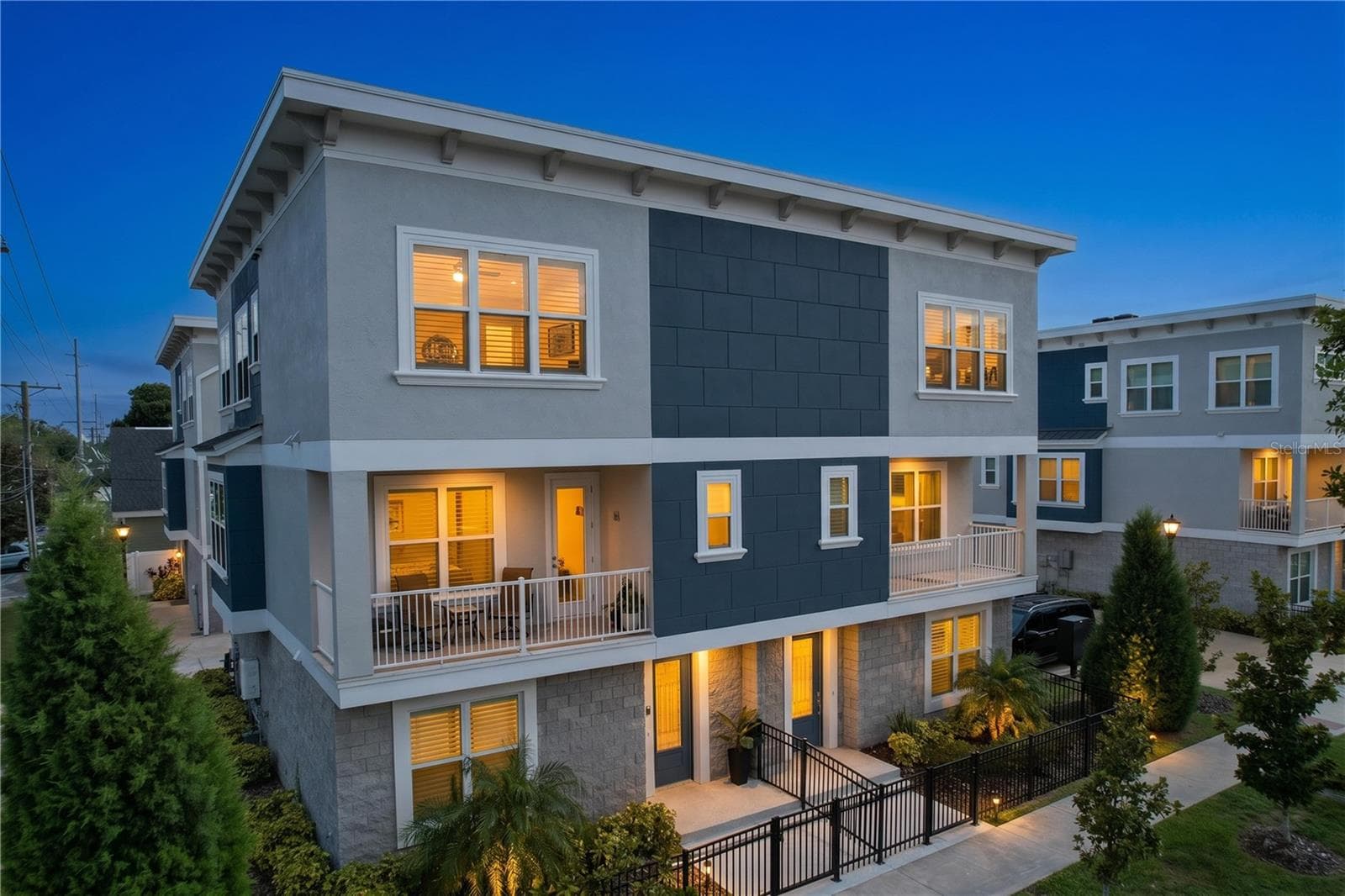 Townhouse at 3702 W ROLAND ST #3, TAMPA, photo 19 of 45