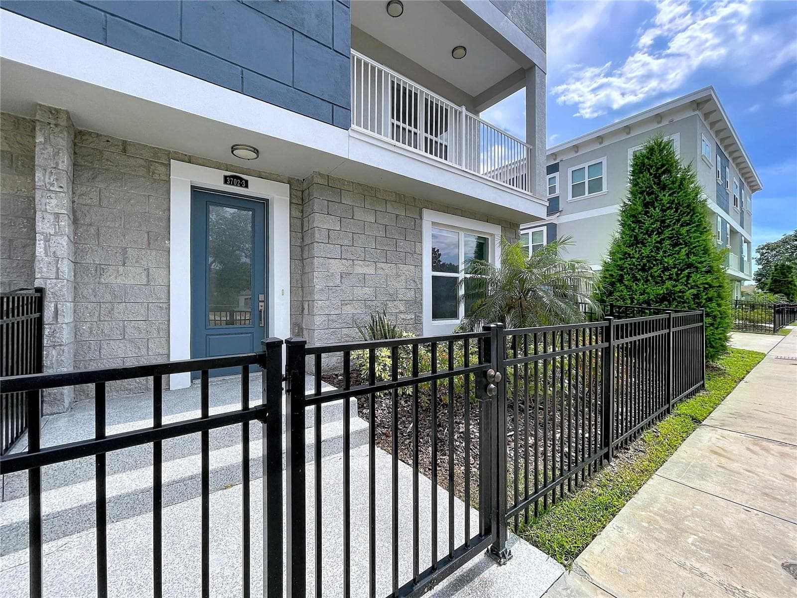 Townhouse at 3702 W ROLAND ST #3, TAMPA, photo 23 of 45