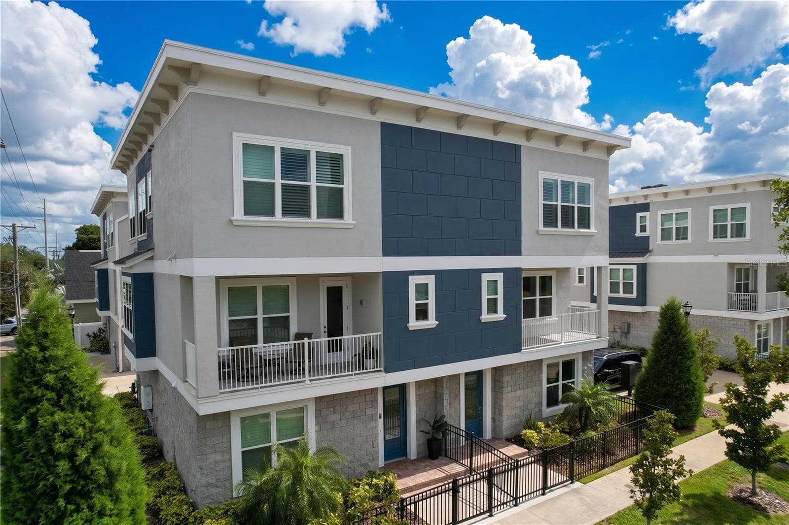 Townhouse at 3702 W ROLAND ST #3, TAMPA, photo 43 of 45