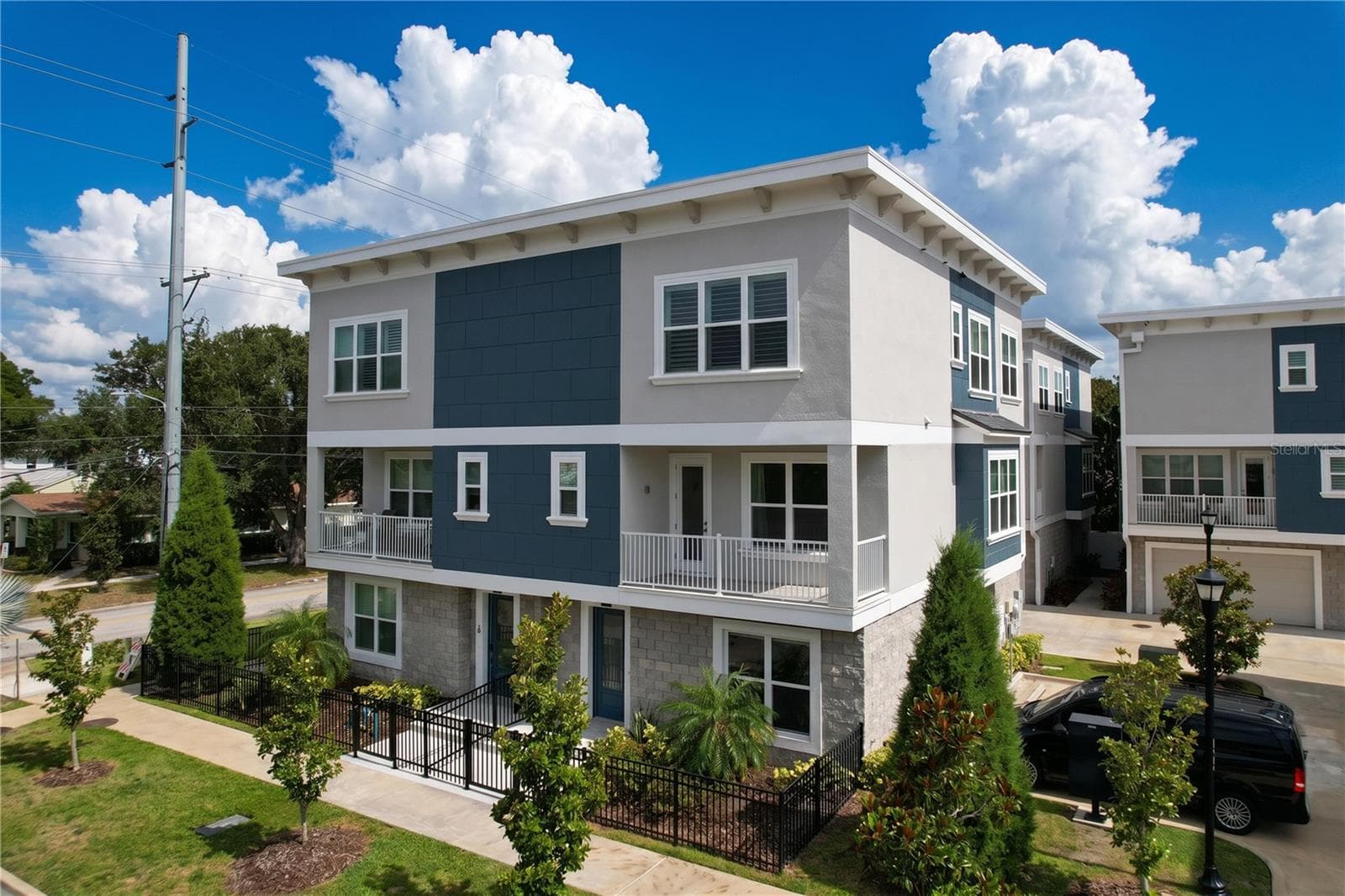 Townhouse at 3702 W ROLAND ST #3, TAMPA, photo 44 of 45