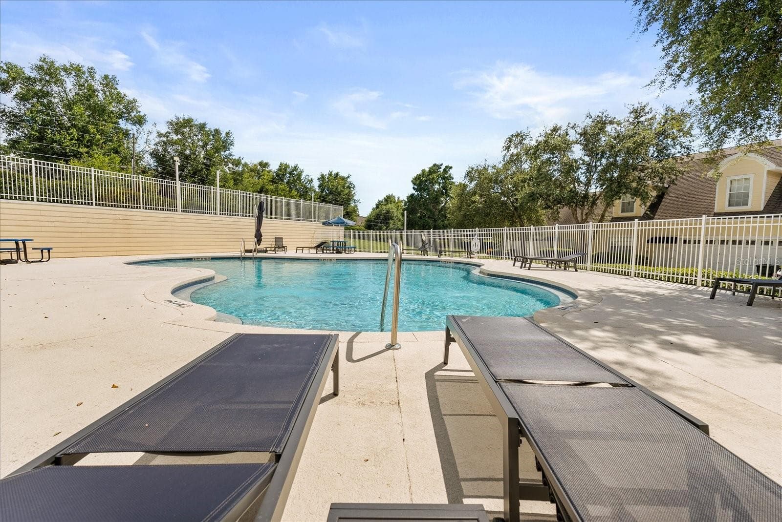 Community Pool - 190 HARBOUR COVE WAY, CLERMONT