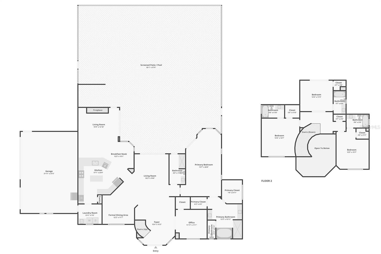 Single Family Residence at 19153 GERACI RD, LUTZ, photo 57 of 57